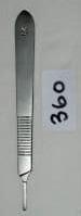 Scalpel Handle No 3