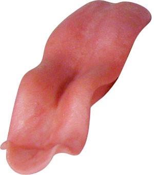 Mohr Wolf Tongue(Snarling)