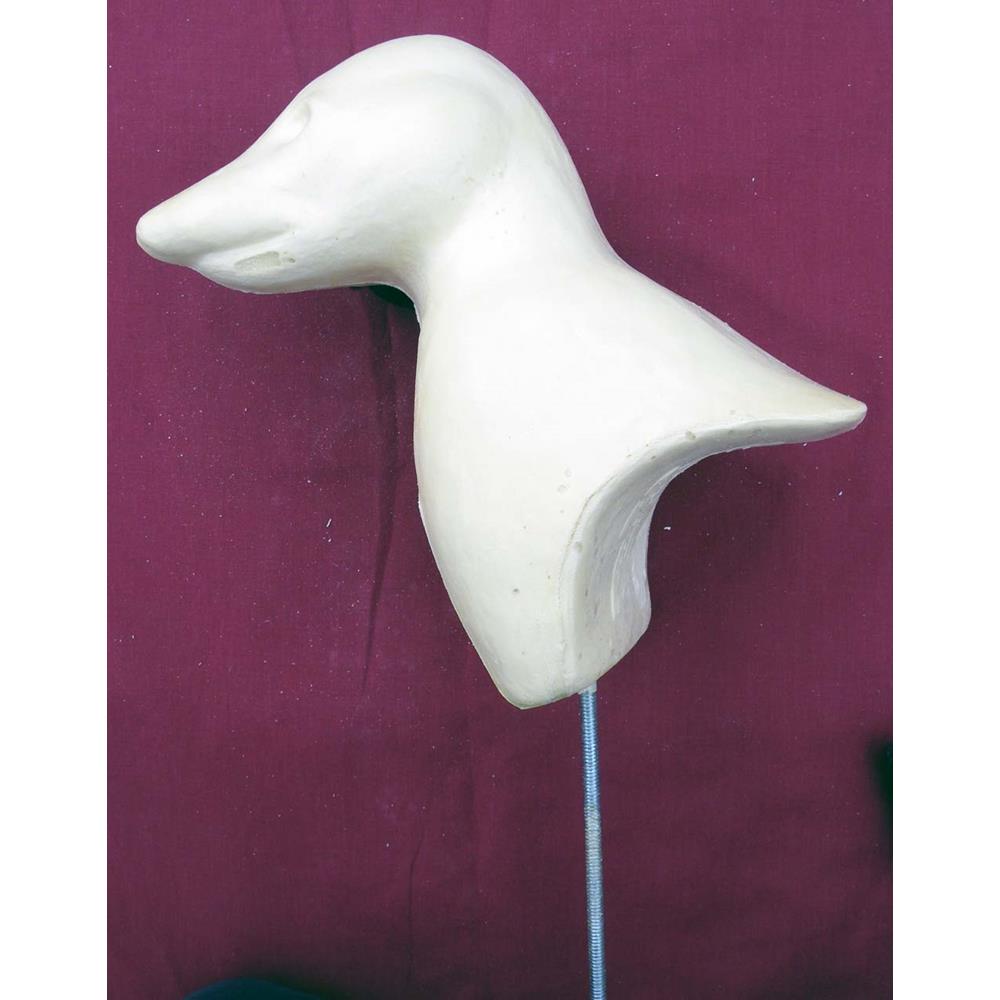 Raccoon Pedestal Form