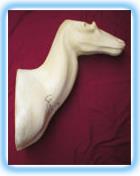 Red Deer/Stag Shoulder Mount RS4