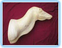 Red Deer/Stag Shoulder Mount RS6