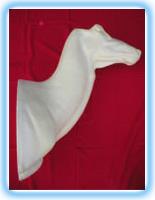 Red Deer/Stag Shoulder Mount RS 8