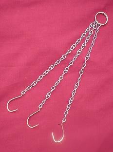 Hooks 12"