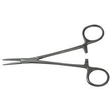 Locked Straight Forceps (123)