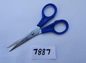 Blue Handle Scissors
