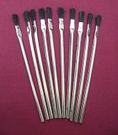 Acid Brushes 10 (Lge)