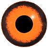 Glass A/M Goshawk Eyes 14MM