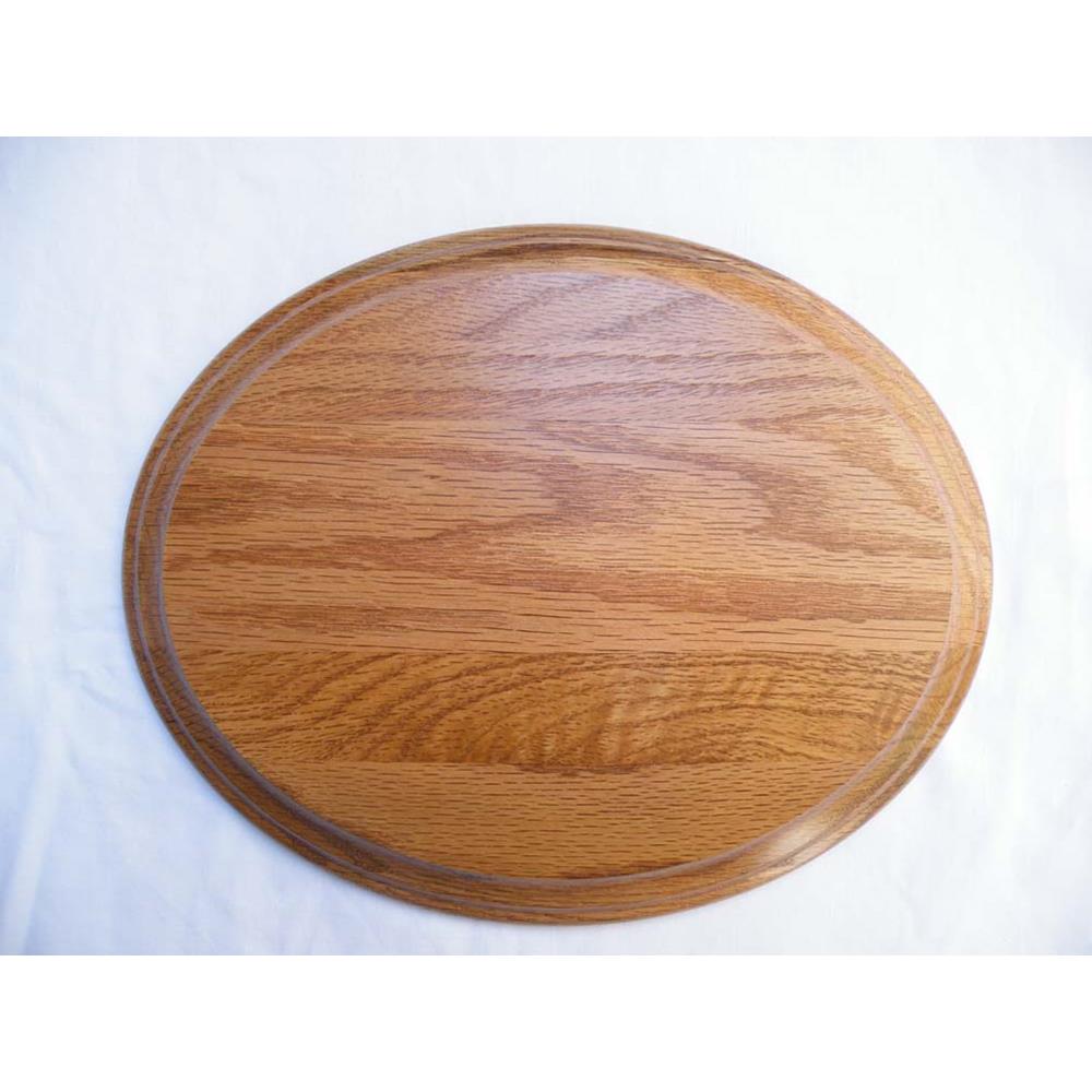 Oak Oval Base