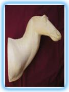 Blesbok Shoulder Mount BLZ1
