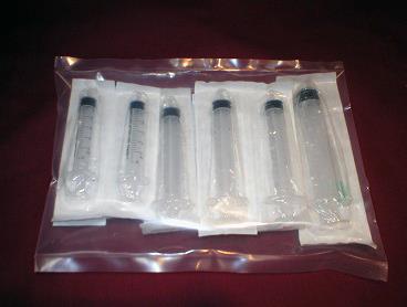 Mixed Syringes (10)