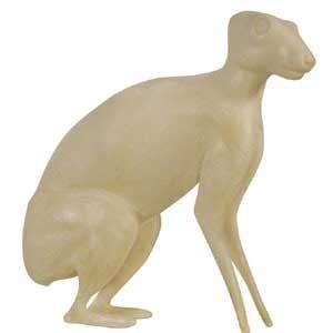 Brown/White Hare Form RMH1