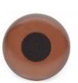 Glass Medium Brown Eyes