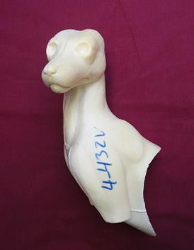 Fox Wall Pedestal Form FWP1