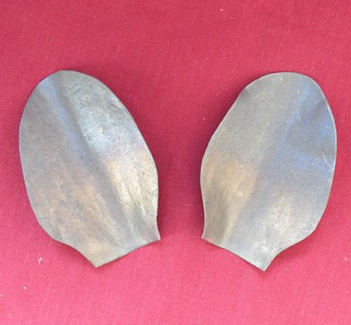 Chinese Water Deer Ear Liners