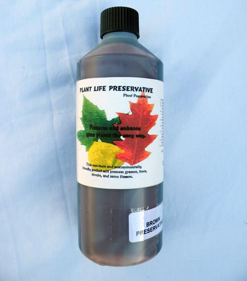 Plant Preservative (Brown) 500ml