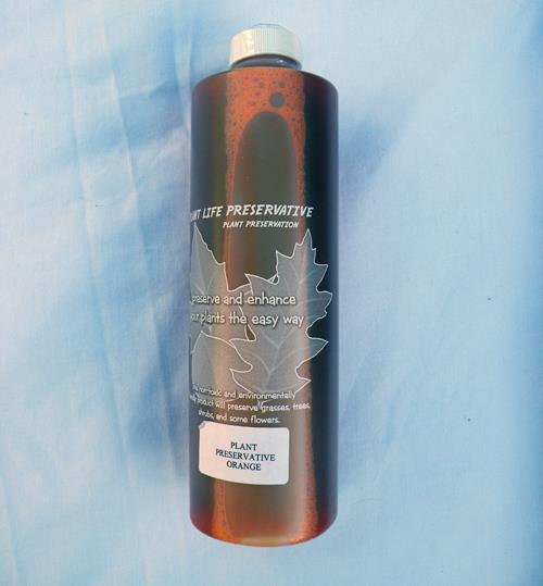 Plant Preservative (Orange) 500ml