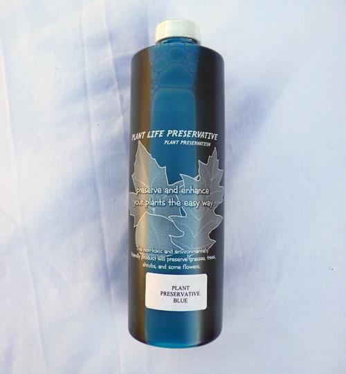 Plant Preservative (Blue) 500ml