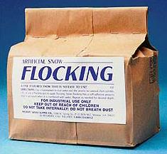 Snow Flocking 1Lb