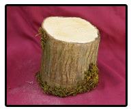 Artificial Tree Stump No 5