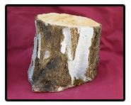Artificial Tree Stump No 6