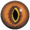 Iguana Eyes 12MM