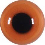 European Eagle Owl Eyes 25MM
