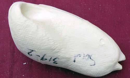 Peregrine Falcon Body (Female)