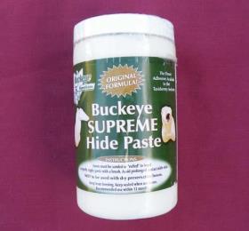 buckeye supreme hide paste 1kg