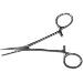 Curved Forceps 5" (106)