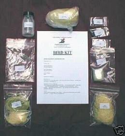 mallard bird kit