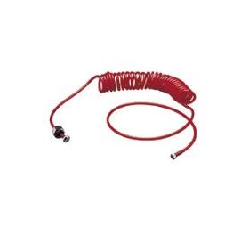 paasche 10ft coiled hose