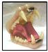 Mountain Lion Jaw and Tongue Set (Large)