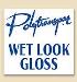 Polytranspar Wet Look Gloss 8oz