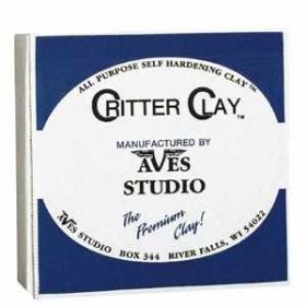 aves critter clay 5lb
