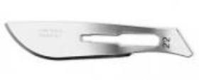 scalpel blades (no 22)