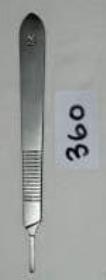 scalpel handle no 3