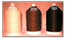 heavy linen thread (50 grms)