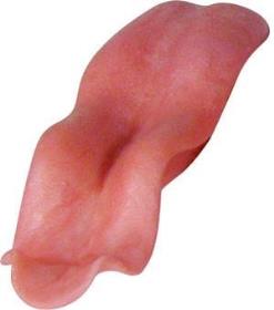 mohr wolf tongue