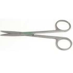 straight micro scissors (094)