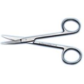 curved scissors (092)