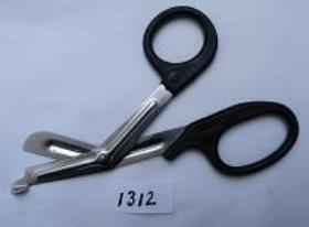 rough cut scissors (1312)